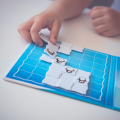 Smart Games Parada Pingwinów - magnetyczne gry logiczne dla dzieci 5+ IUVI Games (PL)