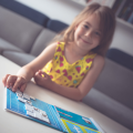 Smart Games Parada Pingwinów - magnetyczne gry logiczne dla dzieci 5+ IUVI Games (PL)