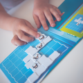 Smart Games Parada Pingwinów - magnetyczne gry logiczne dla dzieci 5+ IUVI Games (PL)