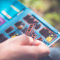 Smart Games Kopalnia Złota - magnetyczne gry logiczne dla dzieci 7+ IUVI Games (PL)