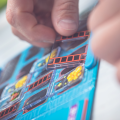 Smart Games Kopalnia Złota - magnetyczne gry logiczne dla dzieci 7+ IUVI Games (PL)