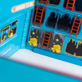 Smart Games Kopalnia Złota - magnetyczne gry logiczne dla dzieci 7+ IUVI Games (PL)