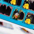 Smart Games Kopalnia Złota - magnetyczne gry logiczne dla dzieci 7+ IUVI Games (PL)