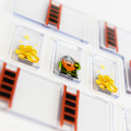 Smart Games Kopalnia Złota - magnetyczne gry logiczne dla dzieci 7+ IUVI Games (PL)