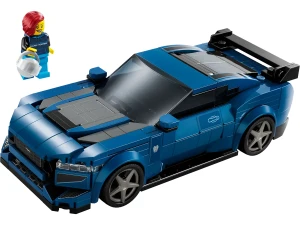 Lego SPEED CHAMPIONS Ford Mustang Dark Horse - 76920 9+