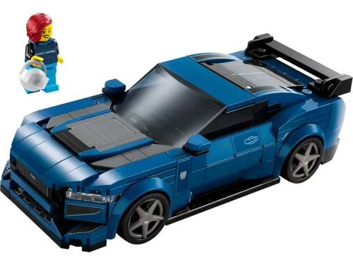Lego SPEED CHAMPIONS Ford Mustang Dark Horse - 76920