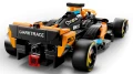 Lego SPEED CHAMPIONS Samochód wyścigowy McLaren Formula 1 wersja 2023 - 76919