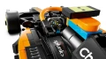 Lego SPEED CHAMPIONS Samochód wyścigowy McLaren Formula 1 wersja 2023 - 76919