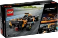 Lego SPEED CHAMPIONS Samochód wyścigowy McLaren Formula 1 wersja 2023 - 76919