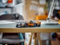 Lego SPEED CHAMPIONS Samochód wyścigowy McLaren Formula 1 wersja 2023 - 76919