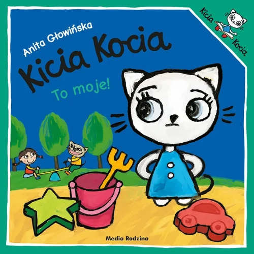 Kicia Kocia to moje w.2022