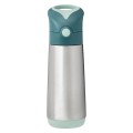 Termos do szkoły - Bidon termiczny 500 ml Emerald Forest - b.box