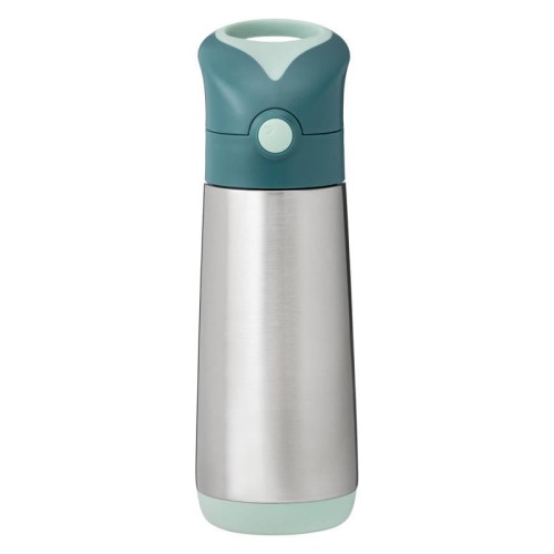 Termos do szkoły - Bidon termiczny 500 ml Emerald Forest - b.box
