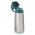 Termos do szkoły - Bidon termiczny 500 ml Emerald Forest - b.box