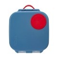 Mała śniadaniówka do przedszkola - do szkoły - lunchbox, Blue Blaze - b.box