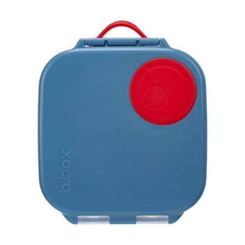 Mała śniadaniówka do przedszkola - do szkoły - lunchbox, Blue Blaze - b.box