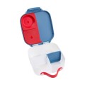 Mała śniadaniówka do przedszkola - do szkoły - lunchbox, Blue Blaze - b.box