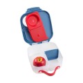 Mała śniadaniówka do przedszkola - do szkoły - lunchbox, Blue Blaze - b.box