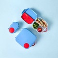 Mała śniadaniówka do przedszkola - do szkoły - lunchbox, Blue Blaze - b.box