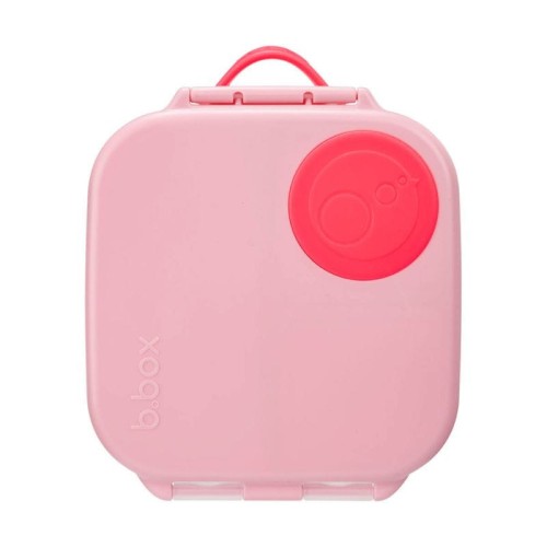 Mała śniadaniówka do przedszkola - do szkoły - lunchbox, Flamingo Fizz - b.box