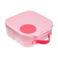 Mała śniadaniówka do przedszkola - do szkoły - lunchbox, Flamingo Fizz - b.box
