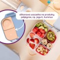 Mała śniadaniówka do przedszkola - do szkoły - lunchbox, Flamingo Fizz - b.box