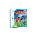 Smart Games Goool! - magnetyczne gry logiczne dla dzieci 6+ IUVI Games (PL)