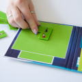 Smart Games Goool! - magnetyczne gry logiczne dla dzieci 6+ IUVI Games (PL)