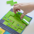 Smart Games Goool! - magnetyczne gry logiczne dla dzieci 6+ IUVI Games (PL)