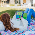 Smart Games Goool! - magnetyczne gry logiczne dla dzieci 6+ IUVI Games (PL)