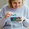 Smart Games IQ Digits - gry logiczne dla dzieci 7+ IUVI Games  (PL)