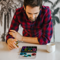 Smart Games IQ Digits - gry logiczne dla dzieci 7+ IUVI Games  (PL)