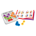 Smart Games Antywirus Mutacja - gry logiczne dla dzieci 7+ IUVI Games  (PL)