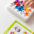 Smart Games Antywirus Mutacja - gry logiczne dla dzieci 7+ IUVI Games  (PL)