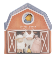 Książeczka do kąpieli - Farma - Little Dutch
