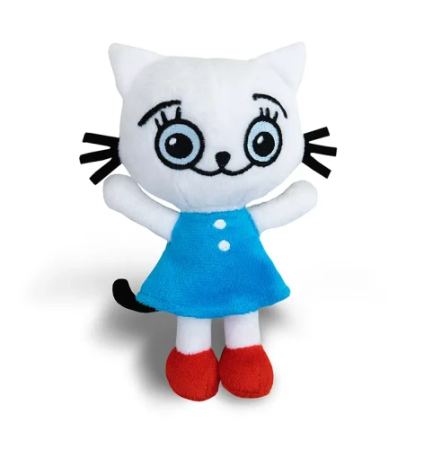 Kicia Kocia - Maskotka 17cm
