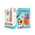 Smart Games A kuku! Zoo - gry logiczne dla dzieci 2+ IUVI Games (PL)