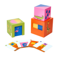 Smart Games A kuku! Zoo - gry logiczne dla dzieci 2+ IUVI Games (PL)