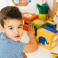 Smart Games A kuku! Zoo - gry logiczne dla dzieci 2+ IUVI Games (PL)