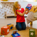 Smart Games A kuku! Zoo - gry logiczne dla dzieci 2+ IUVI Games (PL)