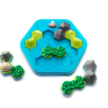 Smart Games Tajemnicza Wyspa - gry logiczne dla dzieci 8+ IUVI Games (PL)