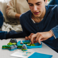Smart Games Tajemnicza Wyspa - gry logiczne dla dzieci 8+ IUVI Games (PL)