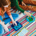 Smart Games Tajemnicza Wyspa - gry logiczne dla dzieci 8+ IUVI Games (PL)