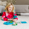 Smart Games Tajemnicza Wyspa - gry logiczne dla dzieci 8+ IUVI Games (PL)