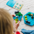 Smart Games Tajemnicza Wyspa - gry logiczne dla dzieci 8+ IUVI Games (PL)