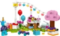 Lego ANIMAL CROSSING Przyjęcie urodzinowe Juliana - 77046