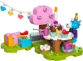Lego ANIMAL CROSSING Przyjęcie urodzinowe Juliana - 77046