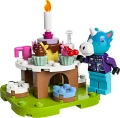 Lego ANIMAL CROSSING Przyjęcie urodzinowe Juliana - 77046