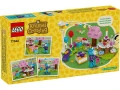 Lego ANIMAL CROSSING Przyjęcie urodzinowe Juliana - 77046
