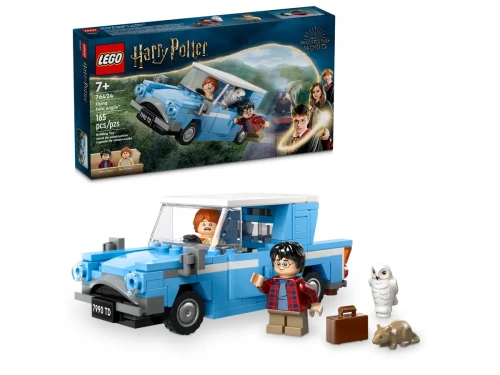 Lego HARRY POTTER Ford Anglia - 76424
